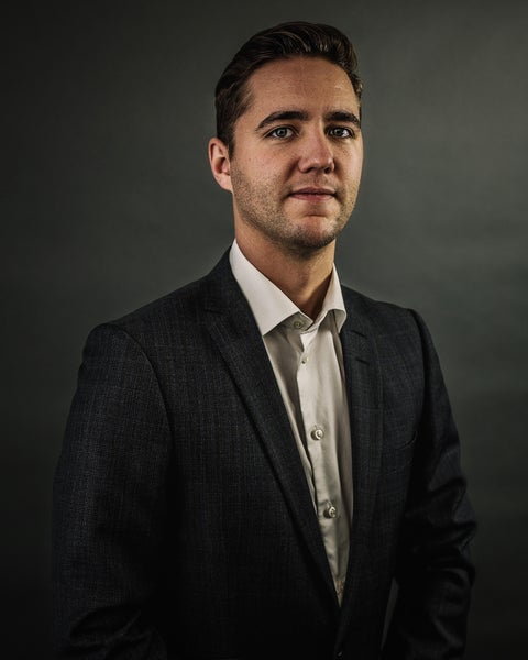 Josh Currie, Associate